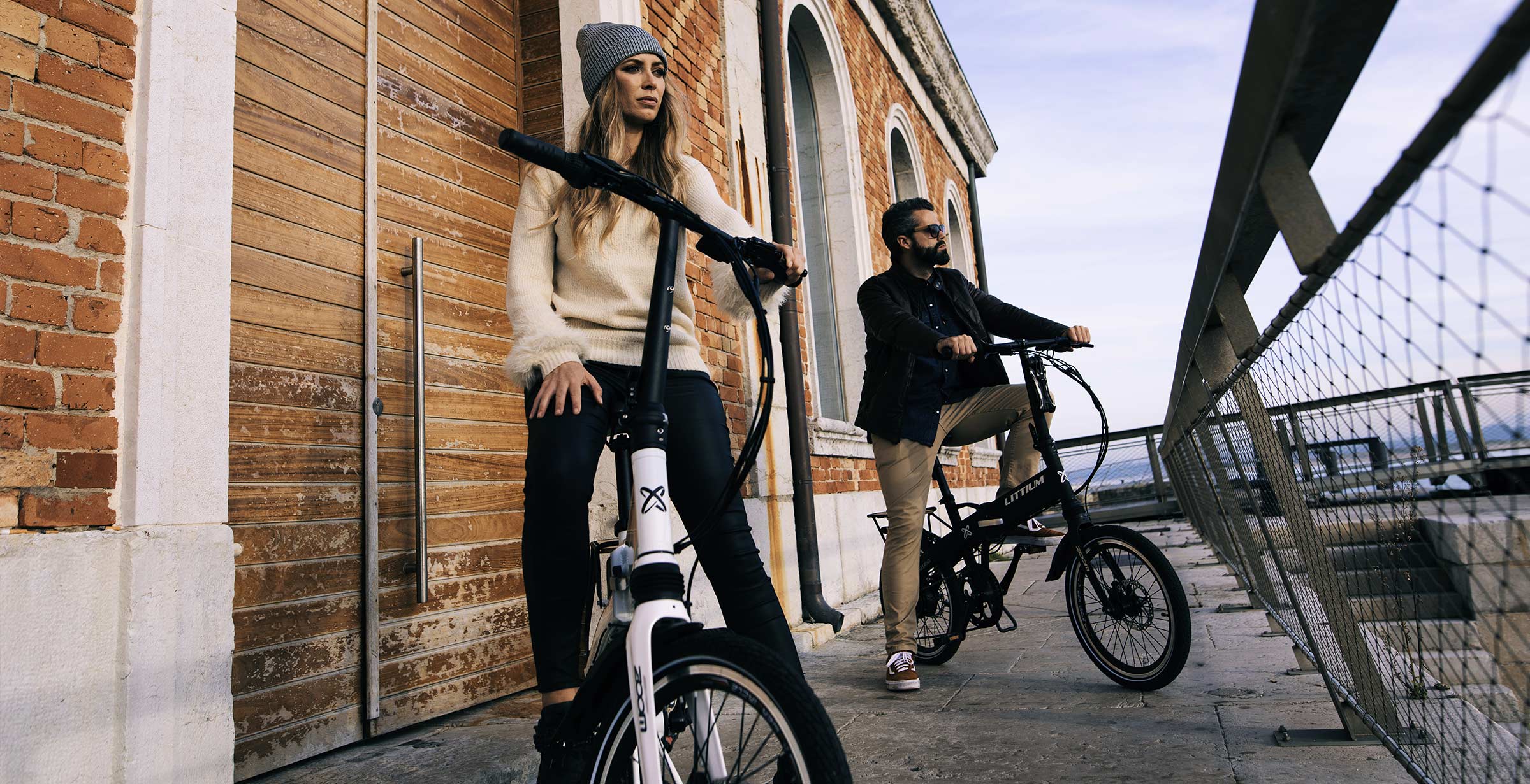 ibiza littium bicicletas eléctricas e-bikes