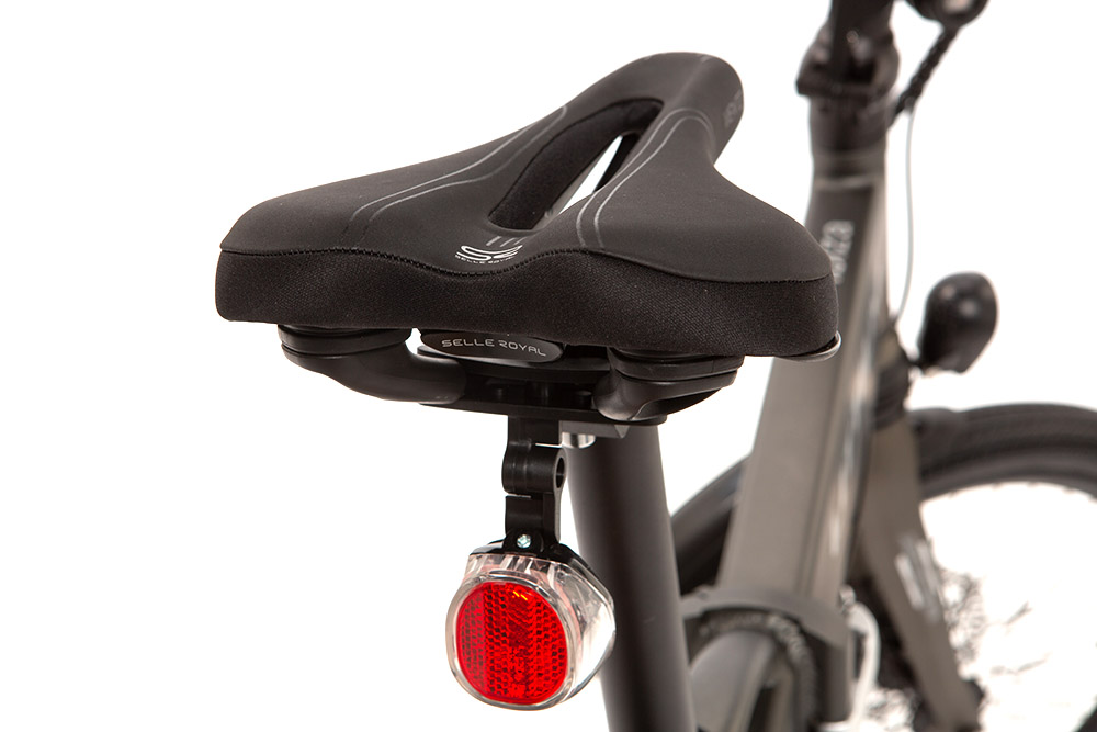 Comprar Bicicleta Eléctrica Ibiza Titanium | Littium
