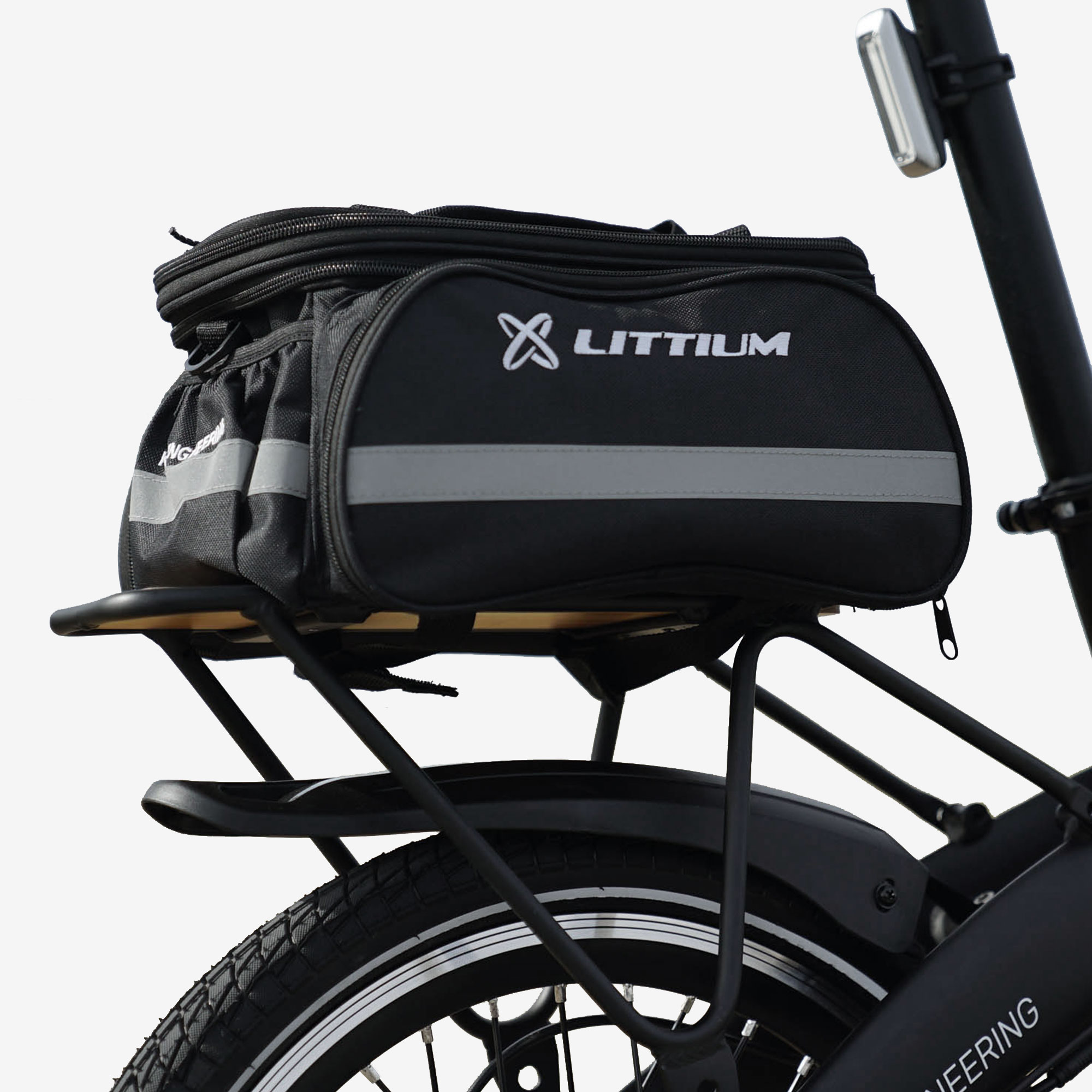 Littium  Bolsas para bicicletas - LITTIUM