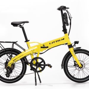 Ibiza Rainbow Yellow Stone