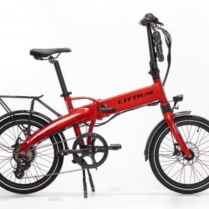 Ibiza Rainbow Red Chili