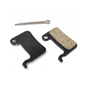 Juego de pastillas de freno Zoom para Ibiza Dogma 04 / Rainbow