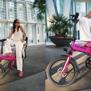 Ibiza Rainbow Pink Panther