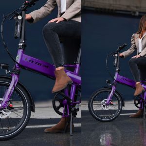 Ibiza Rainbow Deep Purple